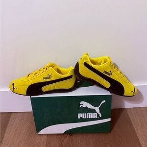 Women’s Puma Speedcat OG aBramd New in Original Box